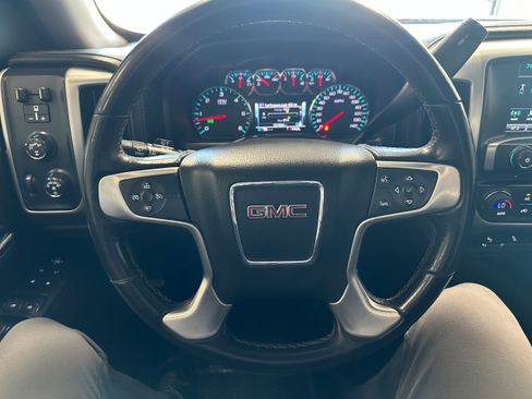 Used 2017 GMC Sierra 1500 SLE w/ SLE Value Package AWD/4WD image 20