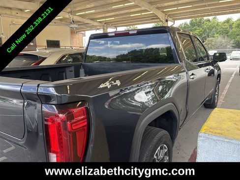 Used 2025 GMC Sierra 1500 SLT AWD/4WD image 3