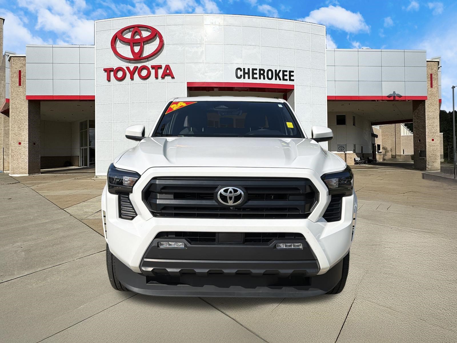 Used 2024 Toyota Tacoma SR5 RWD image 2
