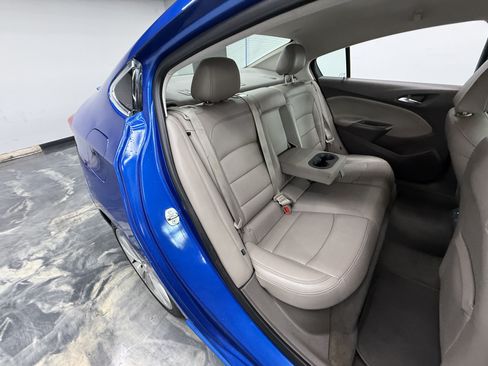 Used 2016 Chevrolet Cruze Premier w/ RS Package FWD image 21