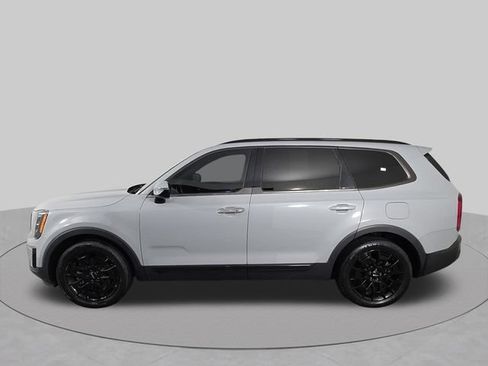 Used 2022 Kia Telluride SX w/ SX Prestige Package AWD/4WD image 15