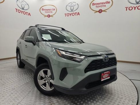 Used 2023 Toyota RAV4 XLE w/ Convenience Package FWD image 1