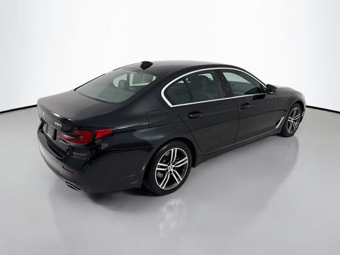 Used 2021 BMW 530i xDrive w/ Convenience Package AWD/4WD image 7