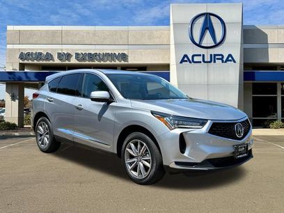Used 2023 Acura RDX AWD w/ Technology Package