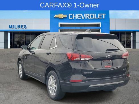 Used 2024 Chevrolet Equinox LT image 3