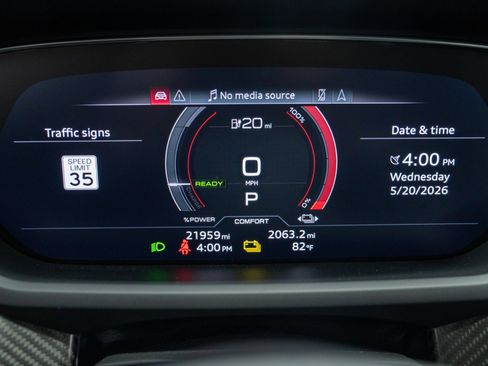 Used 2022 Audi RS e-tron GT w/ Year 1 Package AWD/4WD image 36