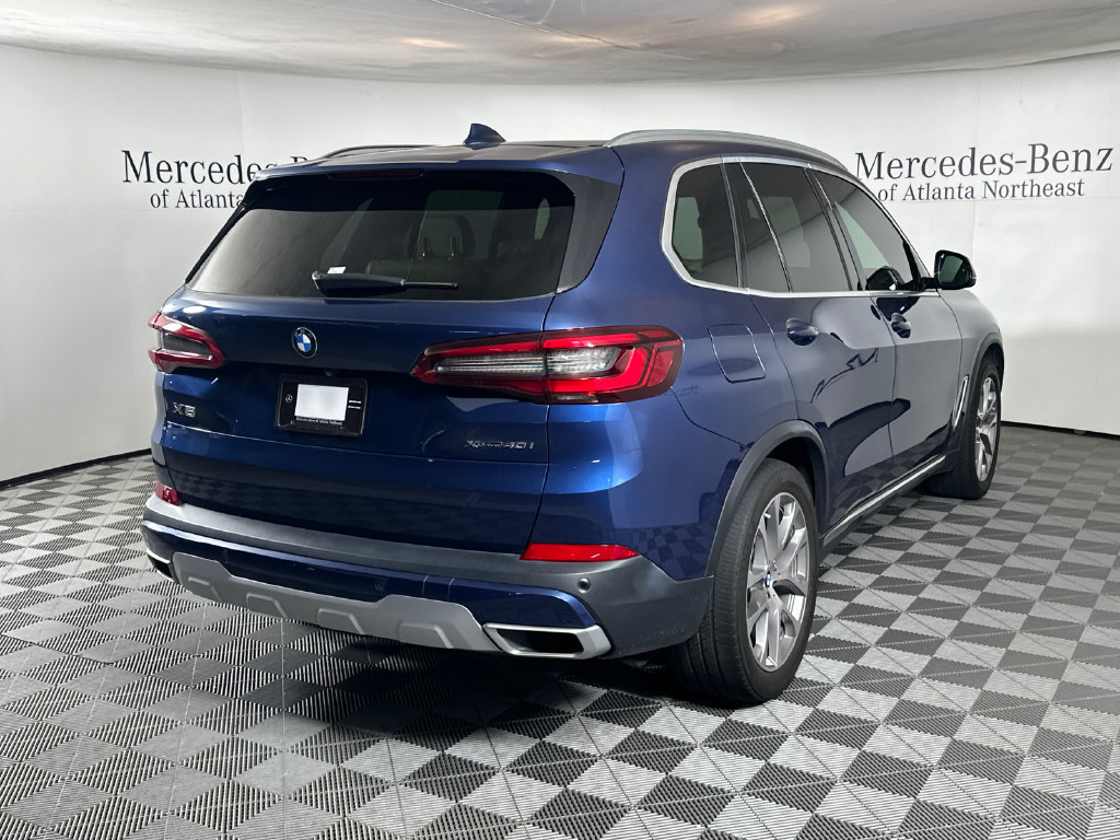Used 2019 BMW X5 xDrive40i w/ Premium Package 2 AWD/4WD image 7