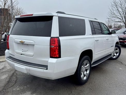 Used 2016 Chevrolet Suburban LTZ image 5
