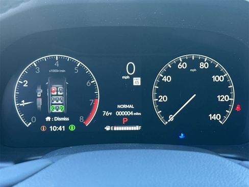 New 2026 Honda Odyssey EX-L image 22