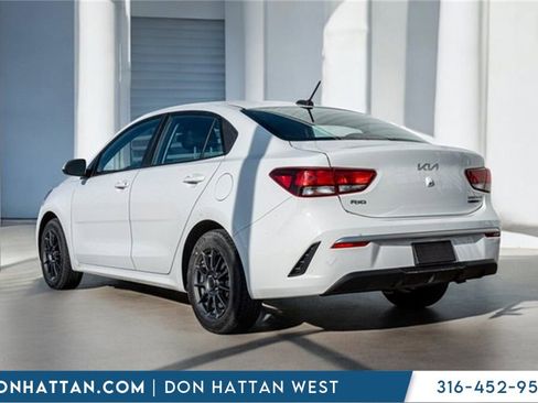 Used 2023 Kia Rio S image 27