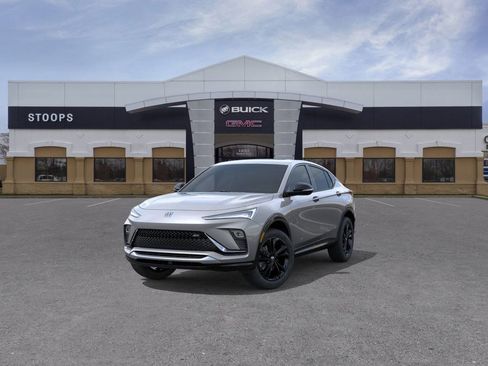 New 2026 Buick Envista Sport Touring w/ Convenience I Package image 8