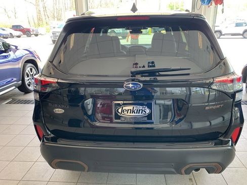 New 2026 Subaru Forester Sport w/ Sport Package image 15