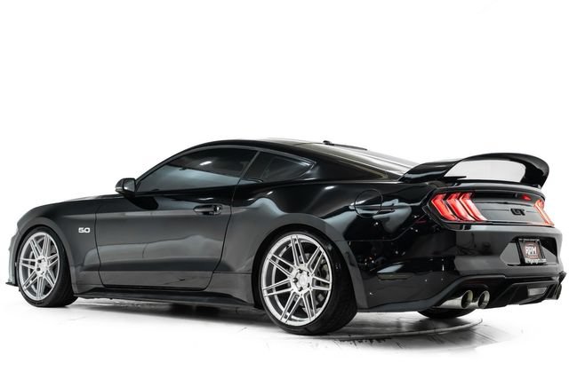 Used 2018 Ford Mustang GT Premium w/ Equipment Group 401A RWD image 10