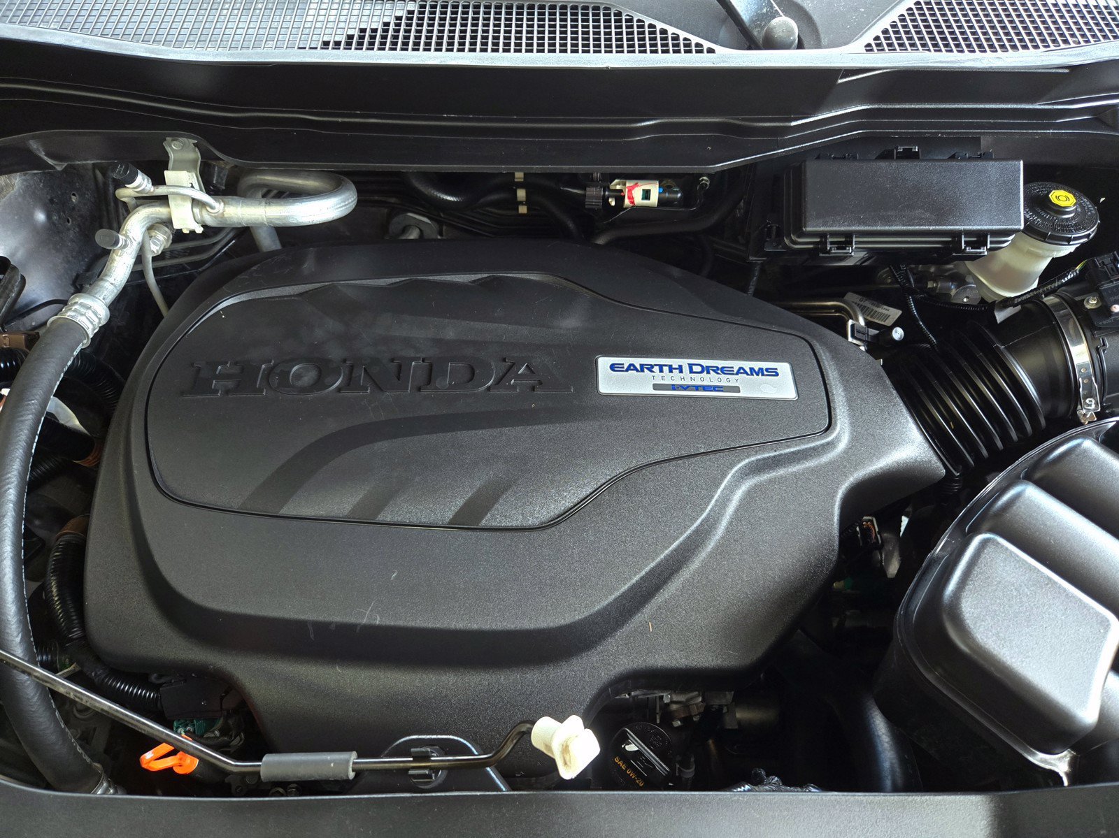 Used 2017 Honda Pilot EX image 25