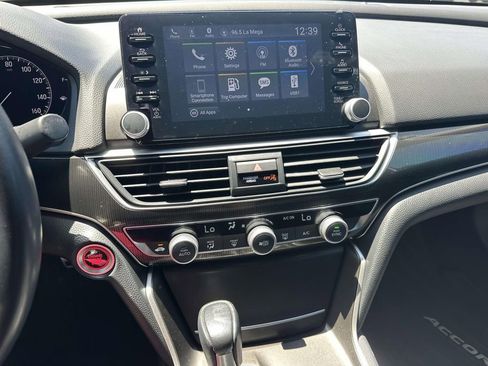 Certified 2022 Honda Accord Sport image 17