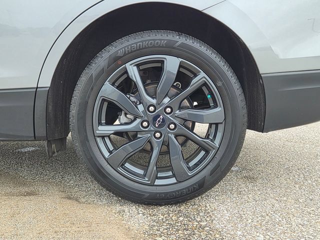 Used 2023 Chevrolet Equinox RS w/ RS Leather Package FWD image 9