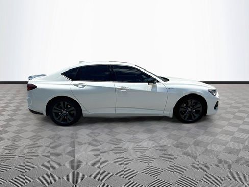 Used 2023 Acura TLX w/ A-SPEC Pkg FWD image 8