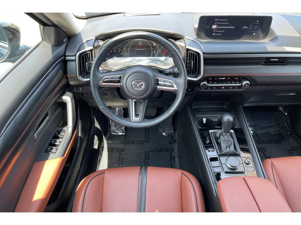 Certified 2025 MAZDA CX-50 AWD 2.5 Turbo w/ Cargo Package image 17