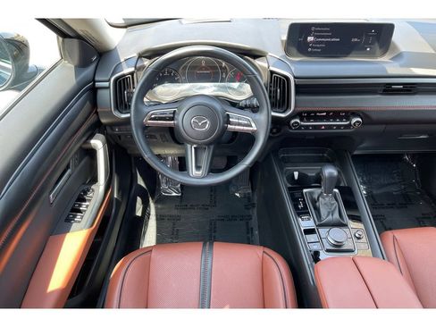Certified 2025 MAZDA CX-50 AWD 2.5 Turbo w/ Cargo Package image 17