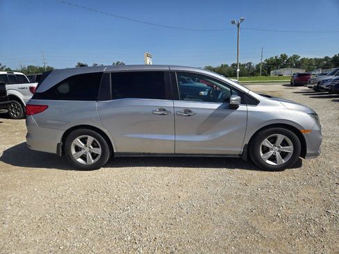 Used 2018 Honda Odyssey EX-L image 2