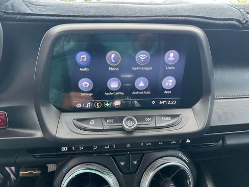 Used 2019 Chevrolet Camaro SS image 31