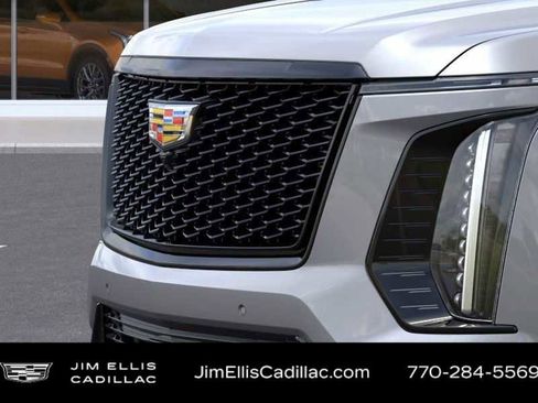 New 2026 Cadillac Escalade ESV Platinum Sport w/ LPO, Floor Liner Package image 13