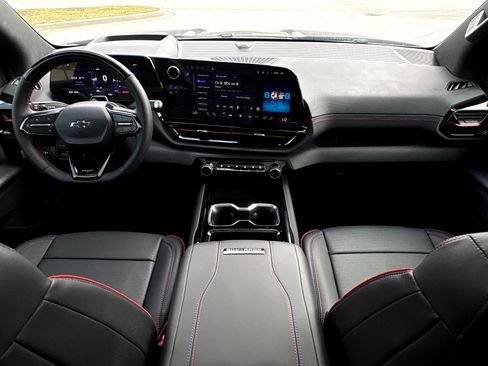 New 2024 Chevrolet Silverado EV RST image 6