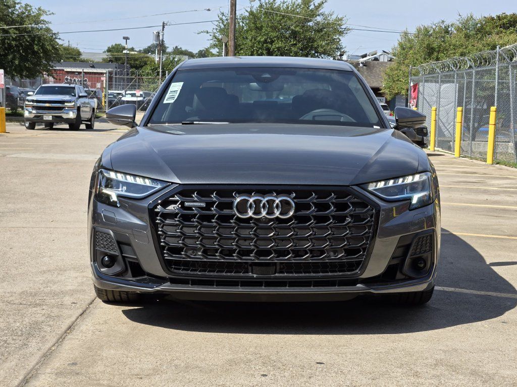 New 2026 Audi A8 L 3.0T AWD/4WD image 4