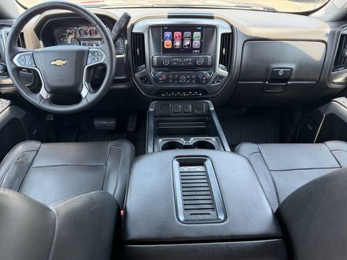 Used 2017 Chevrolet Silverado 1500 LTZ Z71 w/ LTZ Plus Package AWD/4WD image 24