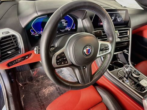 Used 2022 BMW ALPINA B8 xDrive Gran Coupe AWD/4WD image 9