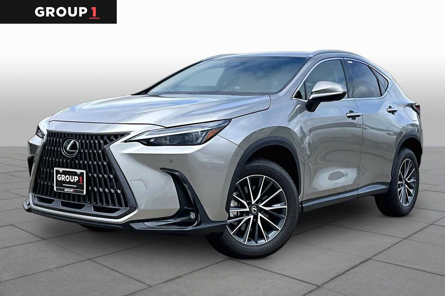 Used 2026 Lexus NX 350 AWD w/ Cold Area Package image 1