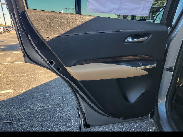 Certified 2025 Cadillac XT4 Premium Luxury FWD image 18