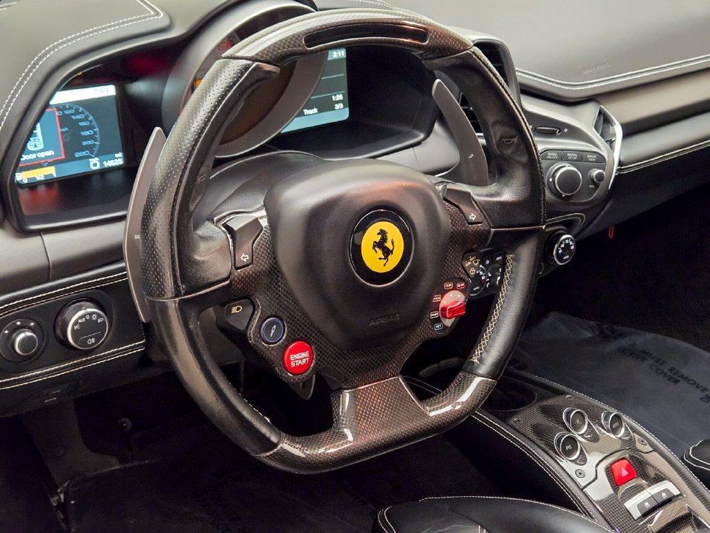 Used 2013 Ferrari 458 Spider RWD image 35