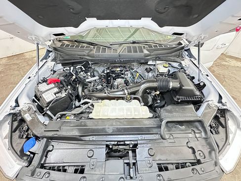 Certified 2022 Ford F150 Lariat w/ Equipment Group 502A High image 61