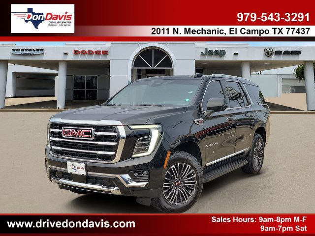 Used 2026 GMC Yukon Elevation RWD image 1