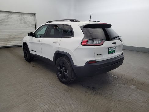 Used 2019 Jeep Cherokee Latitude Plus AWD/4WD image 5