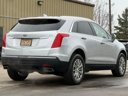 Used 2018 Cadillac XT5 Luxury w/ Driver Awareness Package image 6
