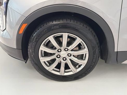 Certified 2023 Cadillac XT4 Premium Luxury w/ Cold Weather Package AWD/4WD image 26