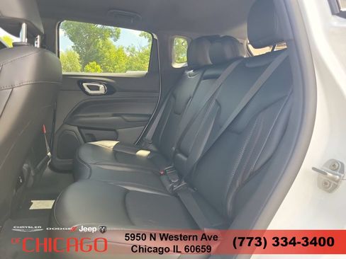 New 2026 Jeep Compass Trailhawk AWD/4WD image 11