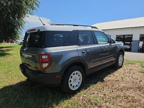 Used 2024 Ford Bronco Sport Heritage w/ Heritage Convenience Package AWD/4WD image 3