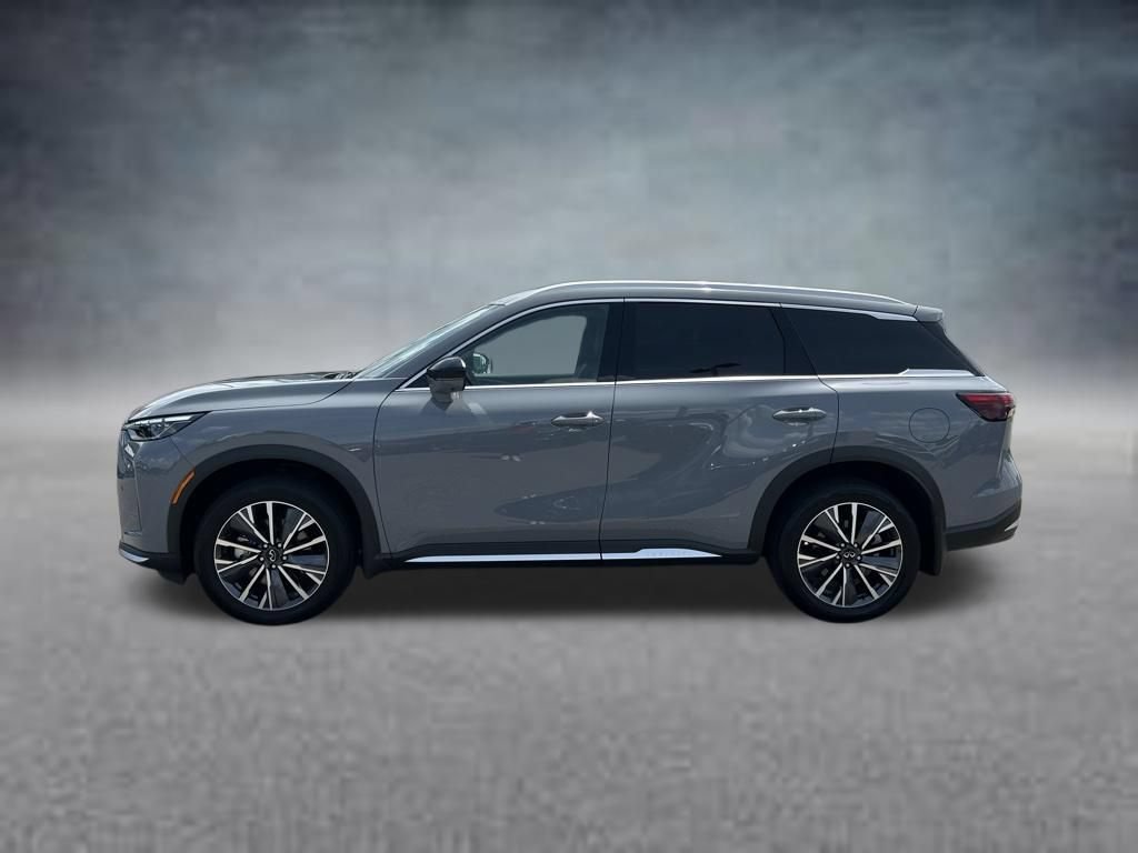 Used 2026 INFINITI QX60 Luxe w/ Cargo Package AWD/4WD image 2