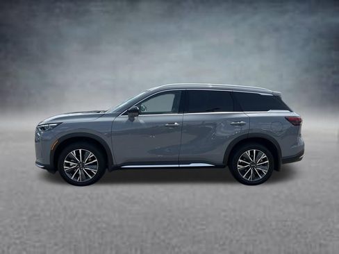 Used 2026 INFINITI QX60 Luxe w/ Cargo Package AWD/4WD image 2