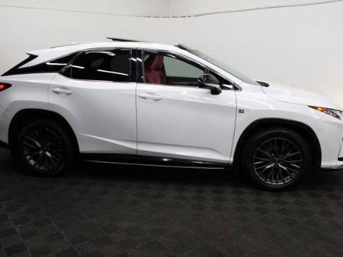 Used 2016 Lexus RX 350 F Sport image 4