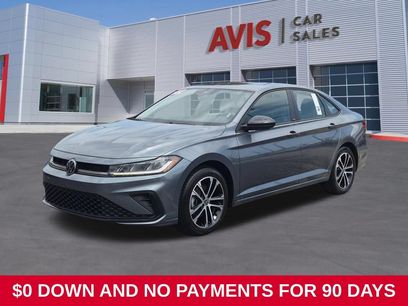Used 2025 Volkswagen Jetta Sport
