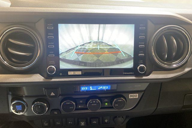 Used 2023 Toyota Tacoma TRD Sport w/ Technology Package AWD/4WD image 20