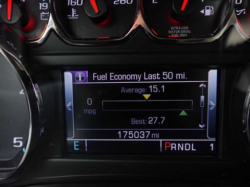 Used 2019 Chevrolet Silverado 2500 LT w/ Custom Sport Edition AWD/4WD image 21