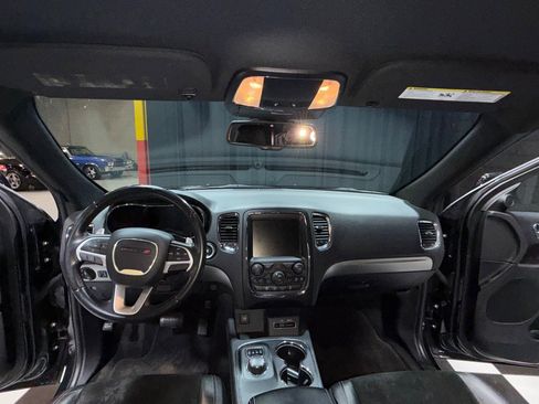Used 2016 Dodge Durango SXT w/ Blacktop Package image 2