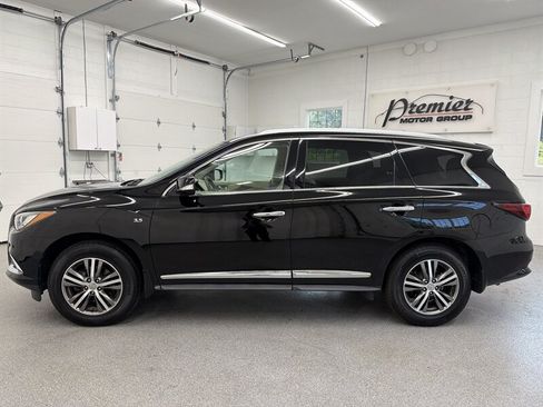 Used 2020 INFINITI QX60 Luxe w/ Essential Package AWD/4WD image 8