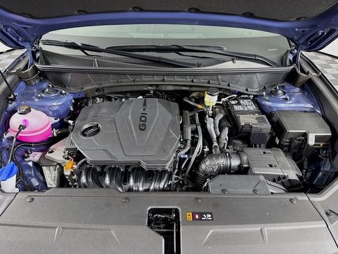 Certified 2025 Hyundai Tucson SEL image 47