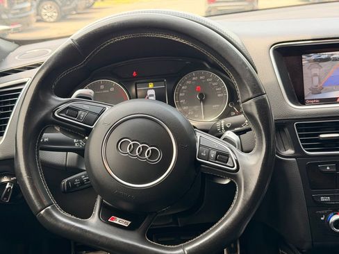 Used 2015 Audi SQ5 Premium Plus w/ Technology Package AWD/4WD image 17